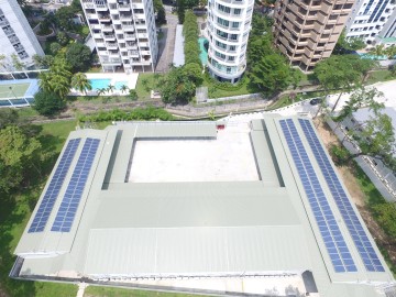 Tanjong Katong Station (Thomson-East Coast Line) Site Office